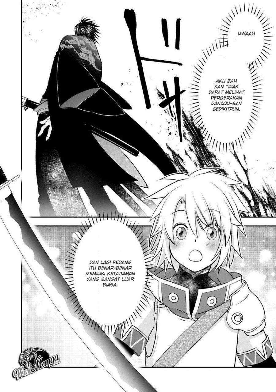 Kanchigai no Atelier Master Chapter 9